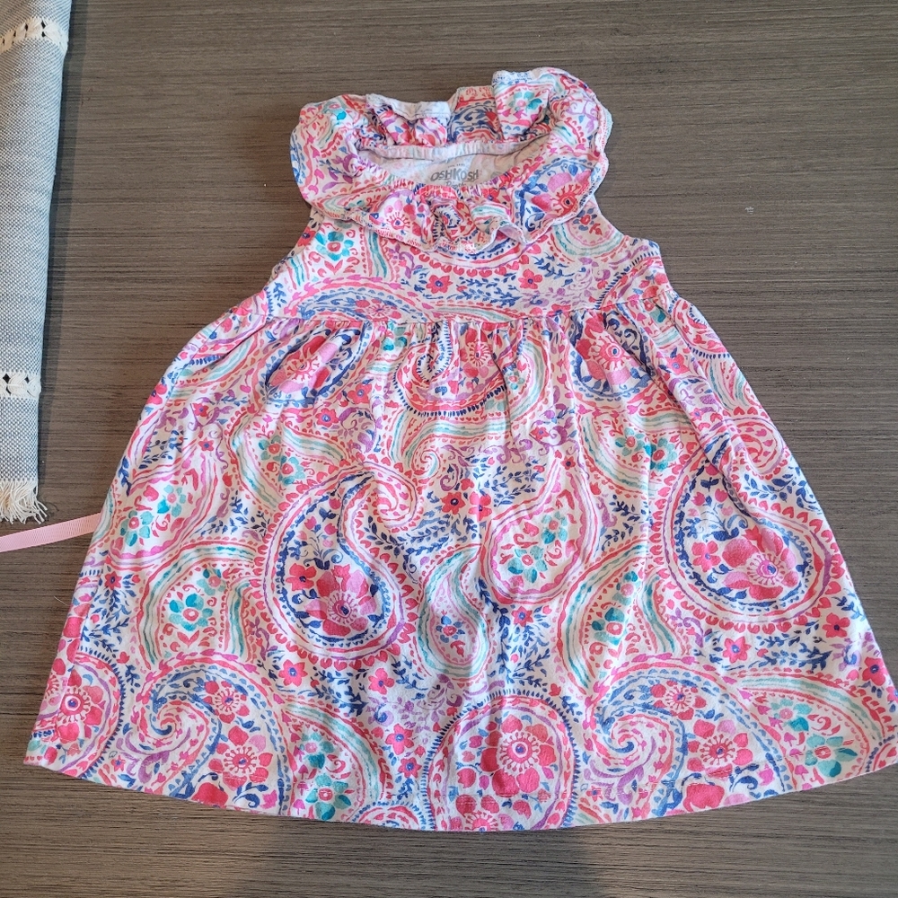 OshKosh 18-24mo Sleeveless Dress